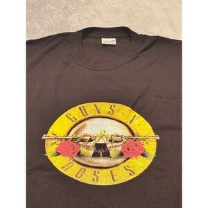 Guns & Roses, concert tshirt‎ black size 2XL